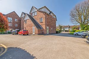 Residents' Car Park- click for photo gallery